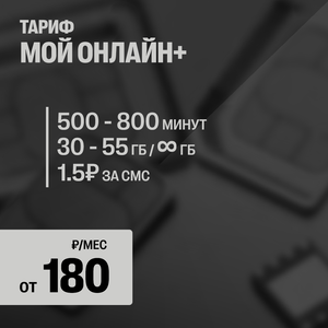 МОЙ ОНЛАЙН+